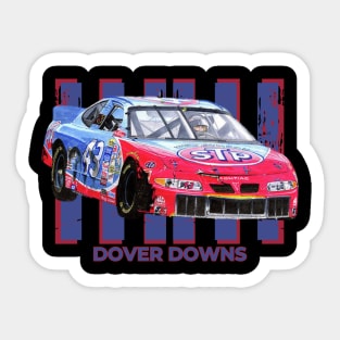 Nascar - Dover Downs Sticker